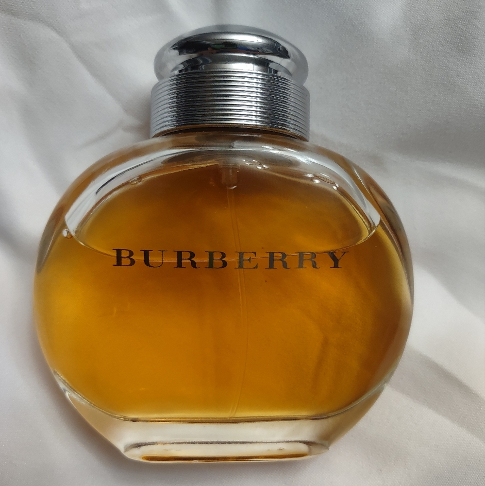 Burberry Eau De Parfum Natural Spray, 3OZ